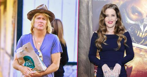 Lisa Marie Presley's Ex Michael Lockwood Ordered To Cough Up 140K In Attorney Fees