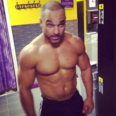 ‘RHONJ’ Star Joe Gorga Joins Instagram, Shares a Sexy, Shirtless Pic