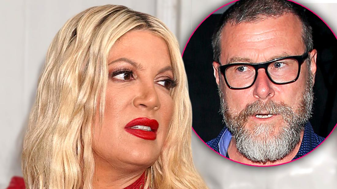 Bank Demands Access To Tori Spelling's Paychecks In Lawsuit