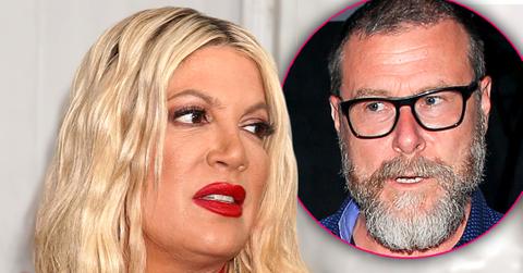 Bank Demands Access To Tori Spelling's Paychecks In Lawsuit