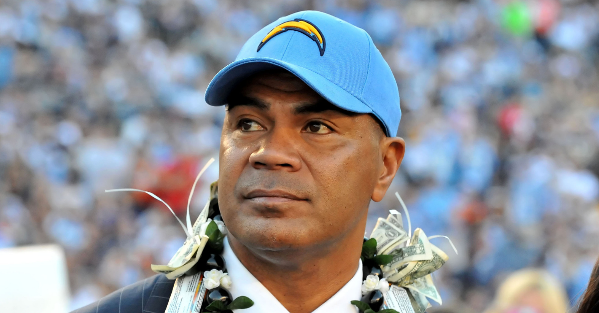 Savaii Seau, brother of NFL legend Junior Seau, dies in car crash