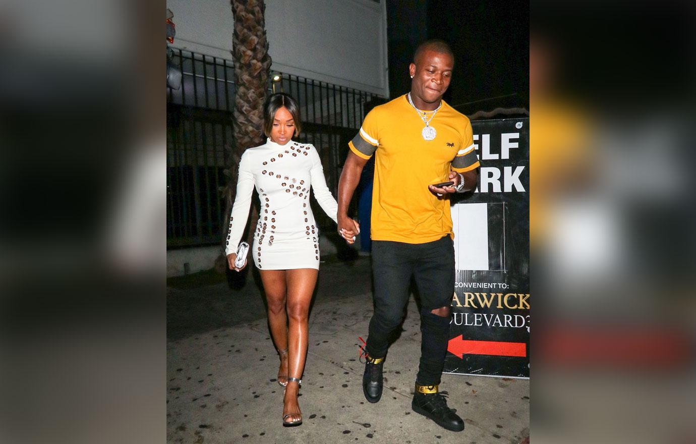 Pregnant Malika Haqq Confirms O.T. Genasis Is Her Baby’s Father