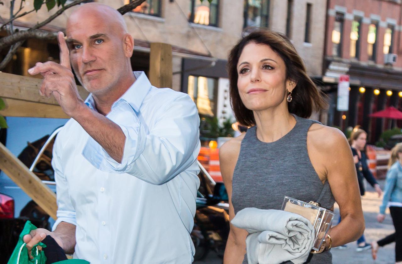 //bethenny frankels boyfriend dennis shields ex wife says he was love of her life pp