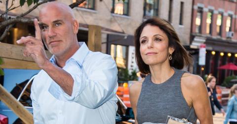 //bethenny frankels boyfriend dennis shields ex wife says he was love of her life pp