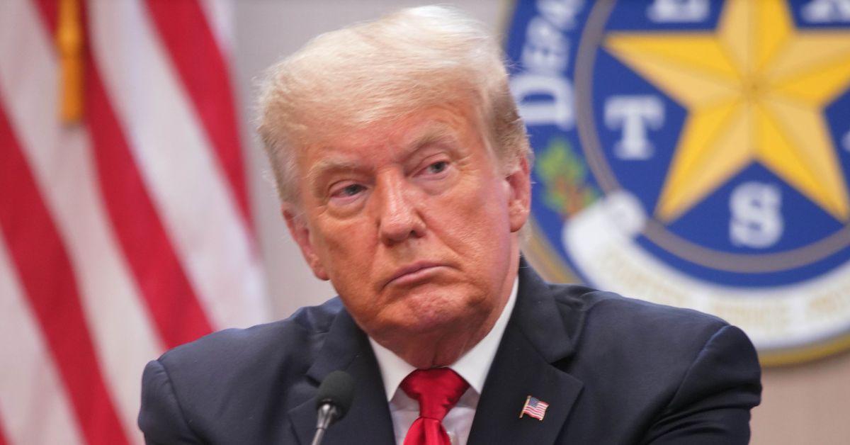 Three Passports Belonging To Donald Trump Confiscated During FBI Raid
