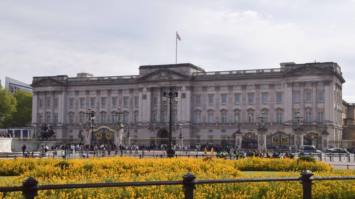 picture of Buckingham Palace