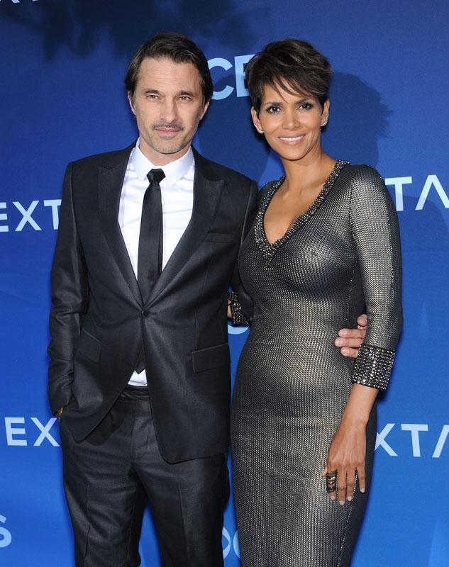 Halle Berry Divorcing Olivier Martinez: Rocky Road, Marriage Problems