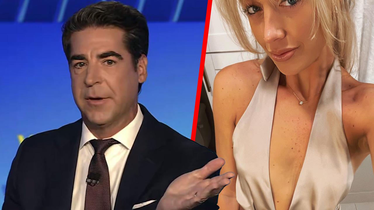 Jesse Watters objected to having to cover an ongoing story in the WNBA involving player Sophia Cunningham.