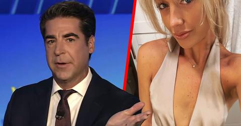 Jesse Watters objected to having to cover an ongoing story in the WNBA involving player Sophia Cunningham.
