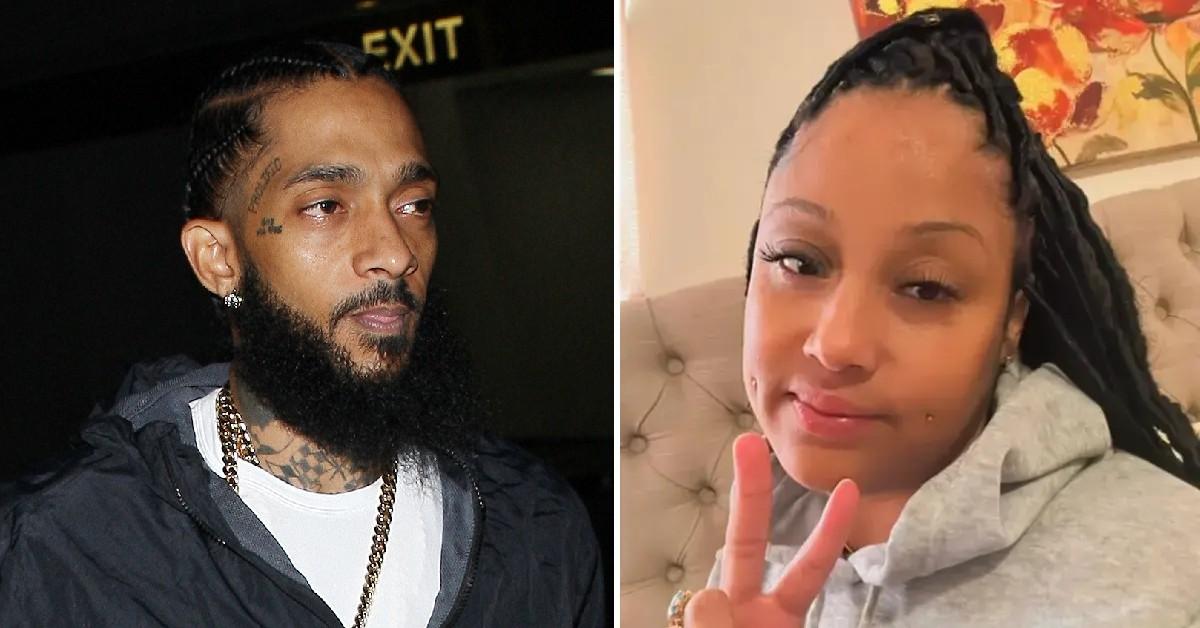 Nipsey Hussle's Ex Awarded More Visitation With Late Rapper's 14