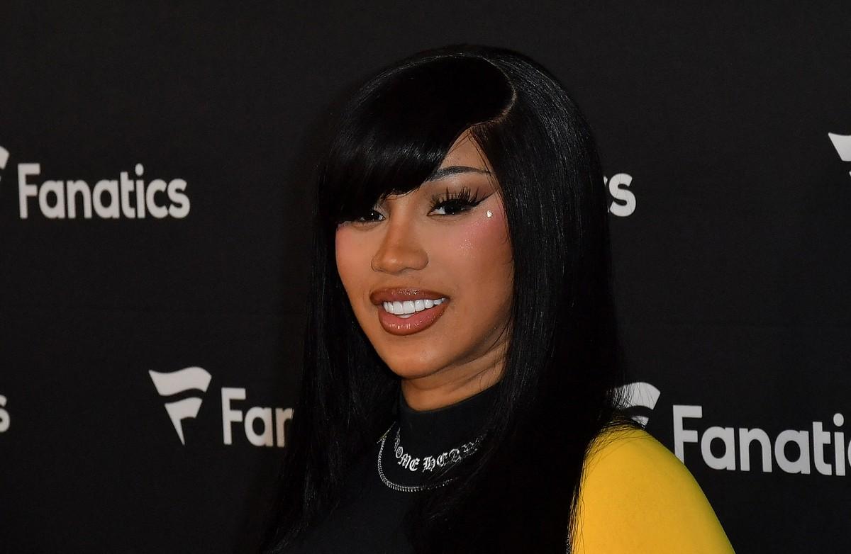 Cardi B showcased a collection of Chanel accessories worth more than $50,000 in a TikTok video.