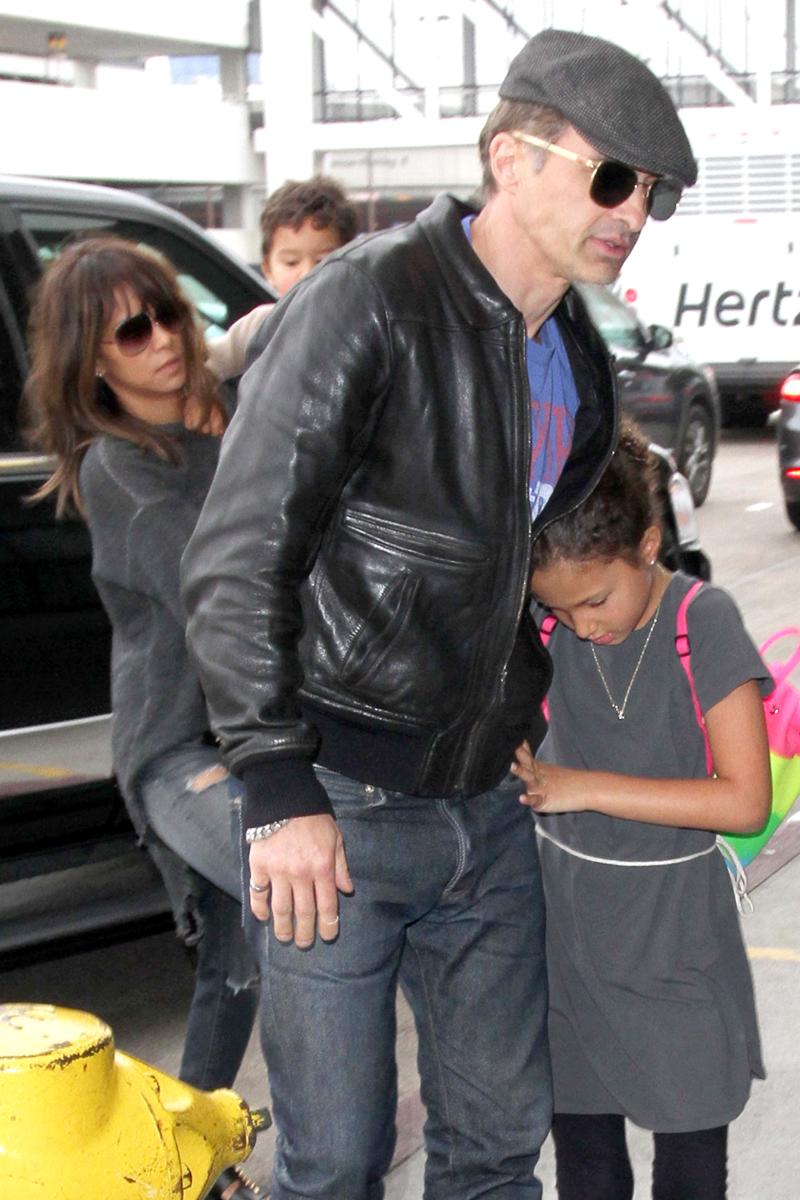 Halle Berry Olivier Martinez Reunite Divorce