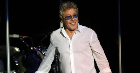 Photo of Roger Daltrey