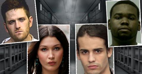 real housewives kids arrested scandal drama rhobh rhoc rhoa