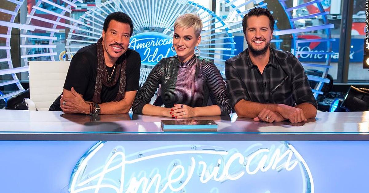 luke bryan replaced by jellyroll american idol abc