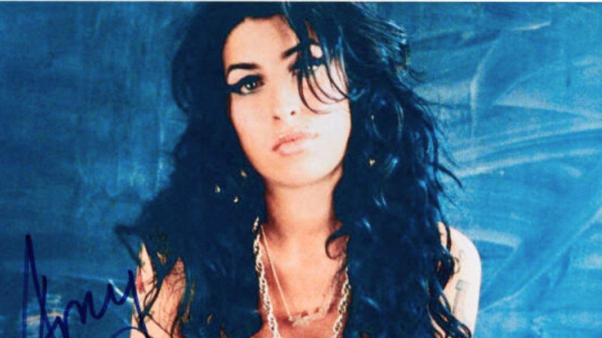 Photo of Amy Winehouse