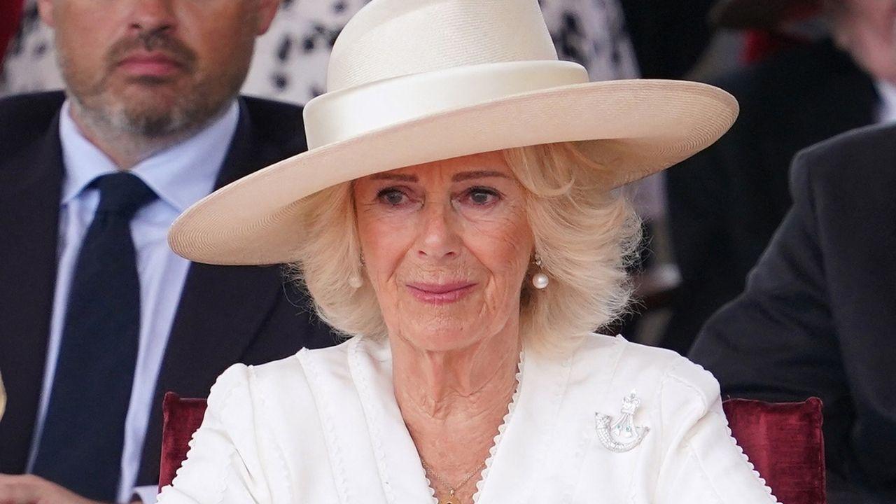 Photo of Queen Camilla