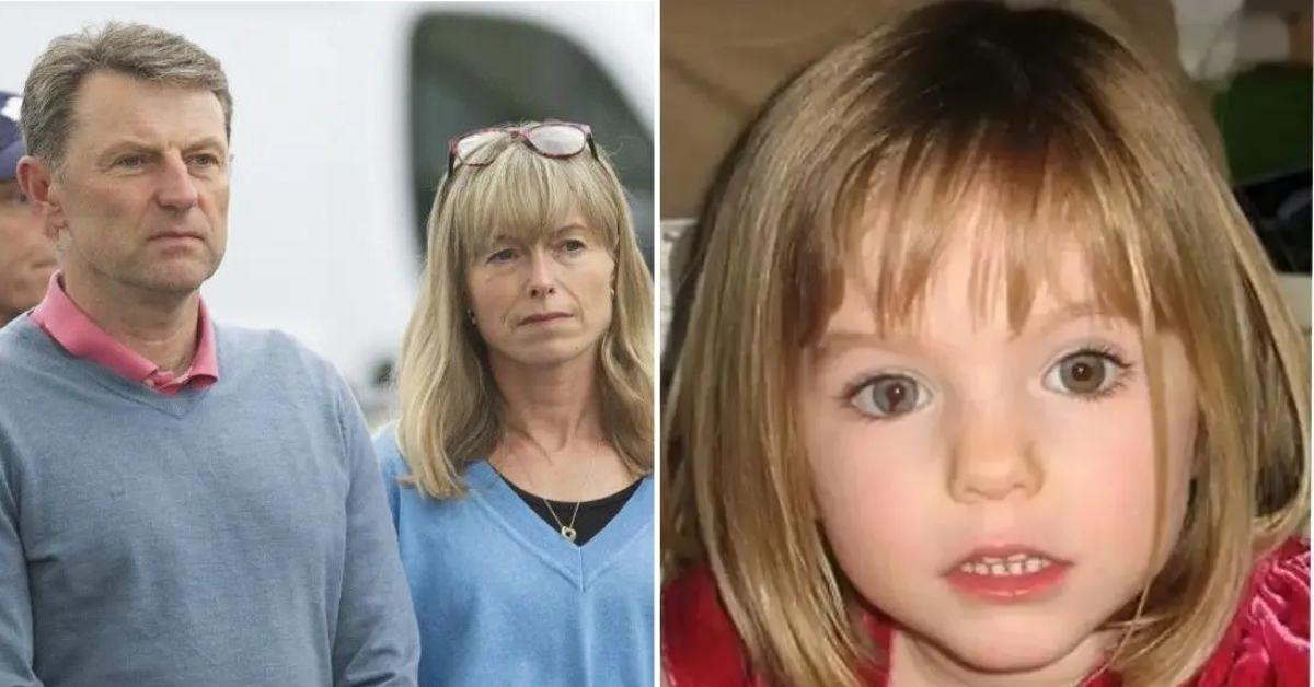 Madeleine McCann’s Parents Issue Statement After Julia Wendell DNA Test