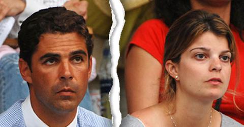 athina onassis divorce cheating husband alvaro doda miranda neto