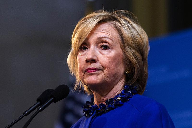 //hillary clinton health troubles email leak details