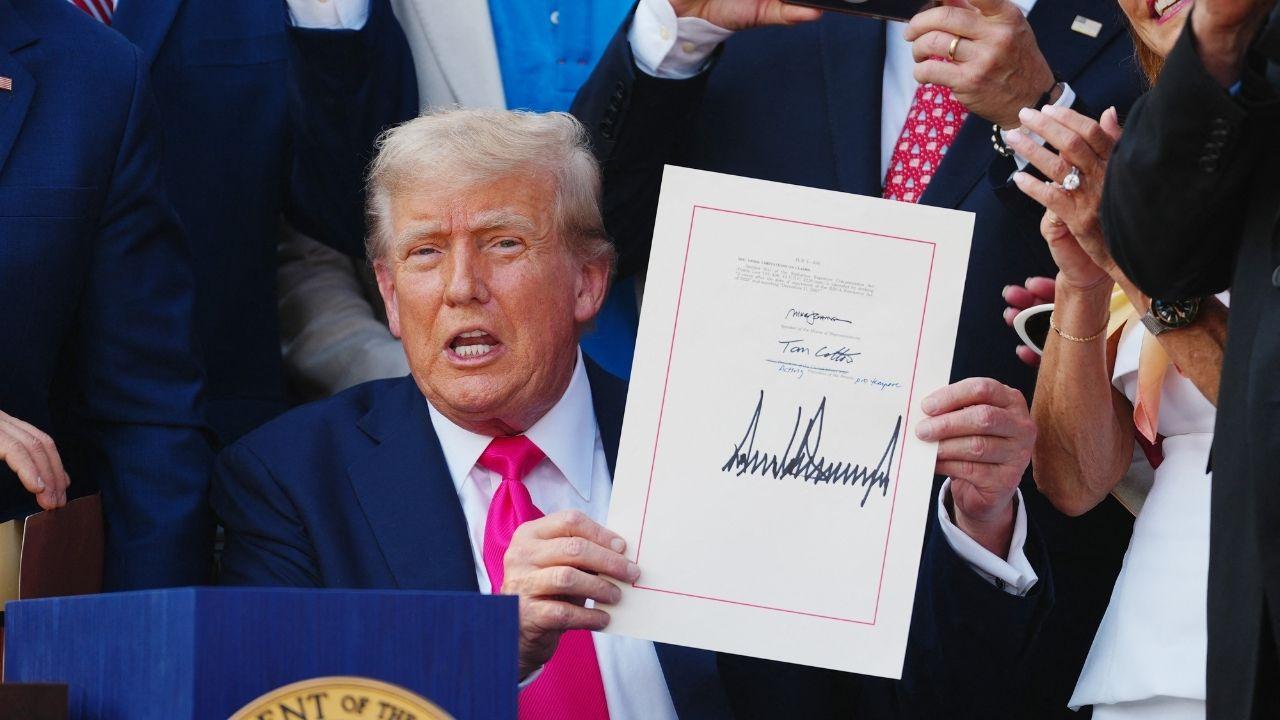 Photo of Donald Trump
