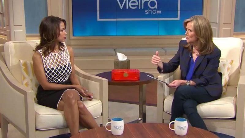 //Meredith Vieira Stacey Dash Gender Pay Gap