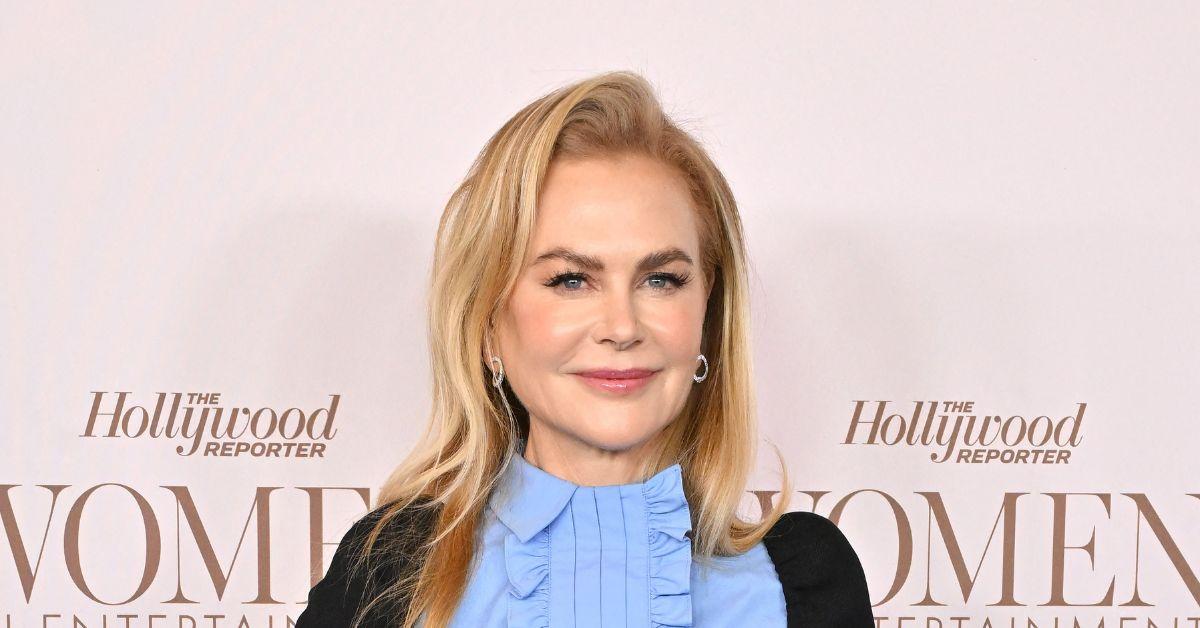 Photo of Nicole Kidman