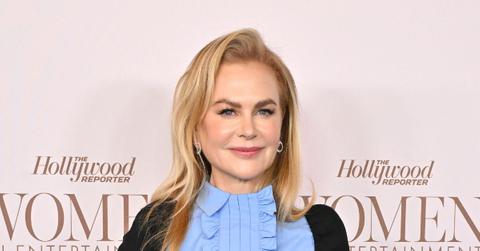 Photo of Nicole Kidman