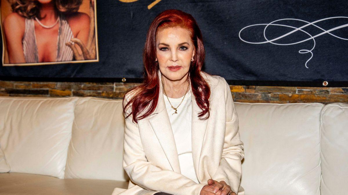 Photo of Prisciall Presley