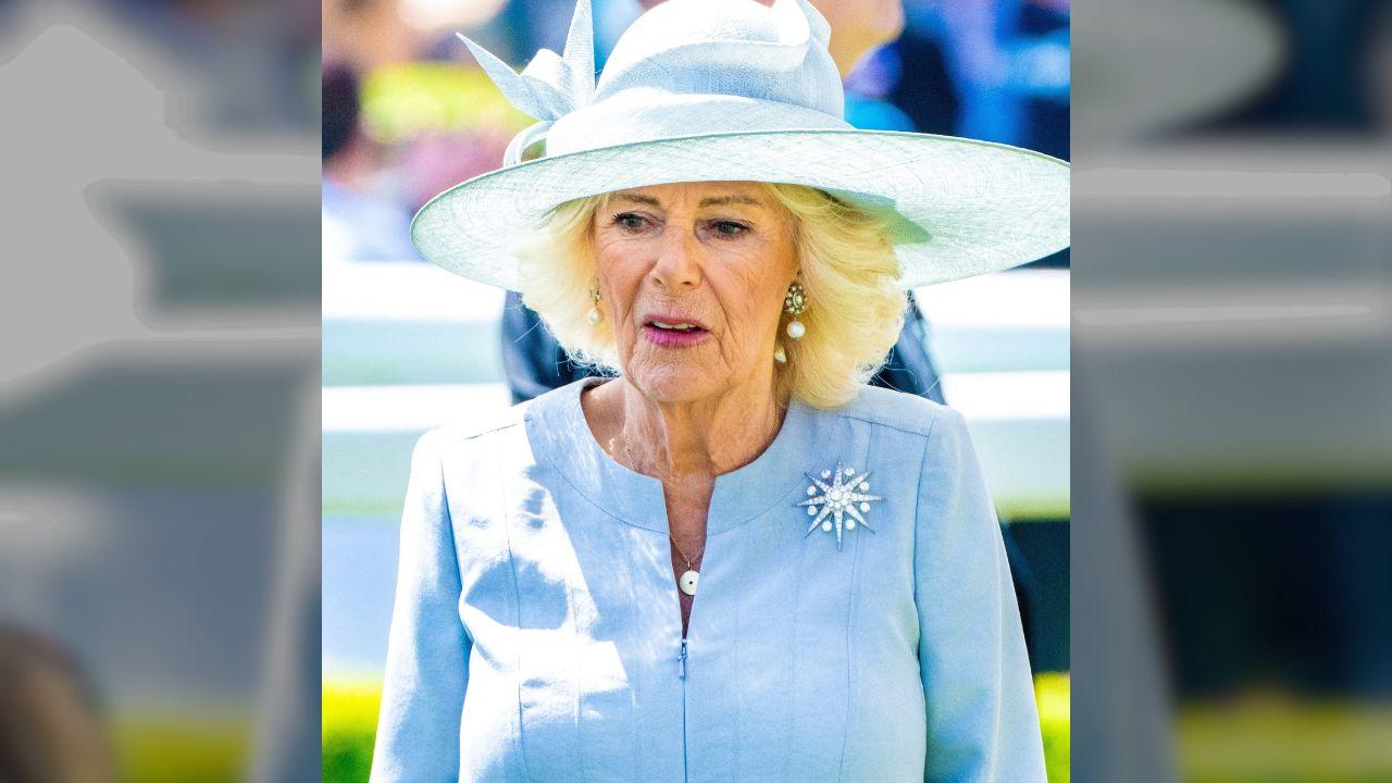 Photo of Queen Camilla