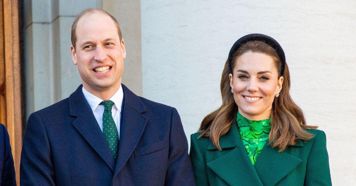 kate and william