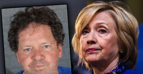 Hillary Clinton Brother Roger Arrested Mug Shot