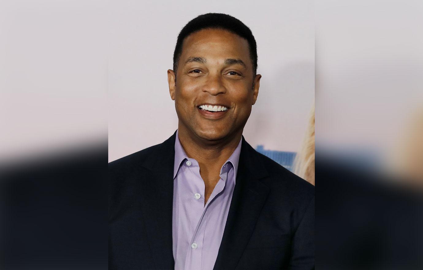 cnn fire don lemon jussie smollett text message chris cuomo cover up