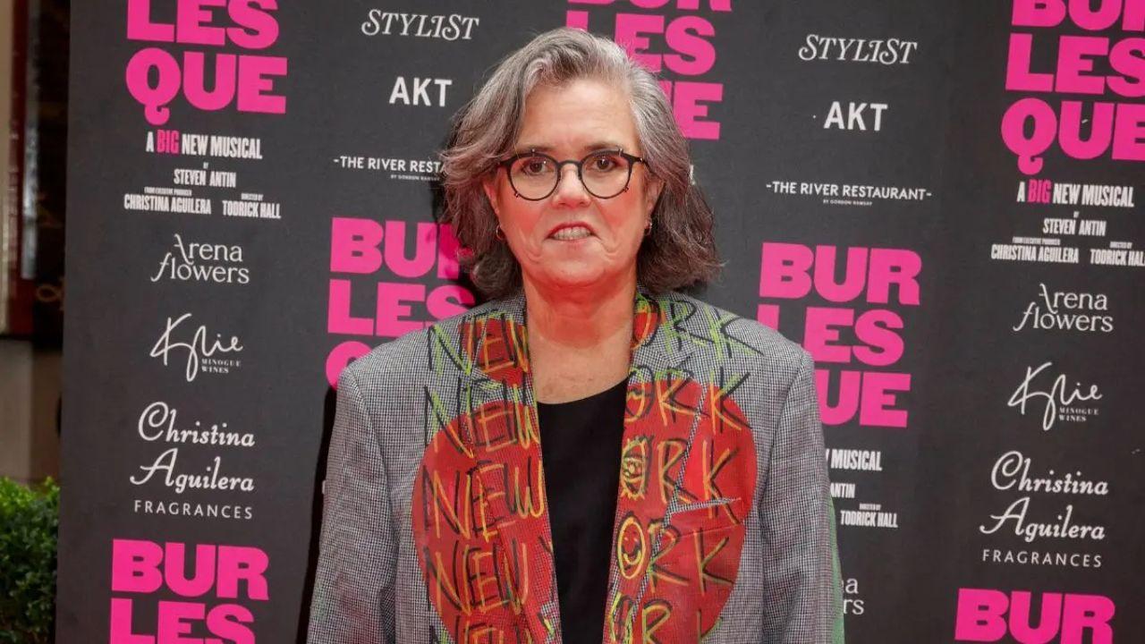 Photo of Rosie O'Donnell
