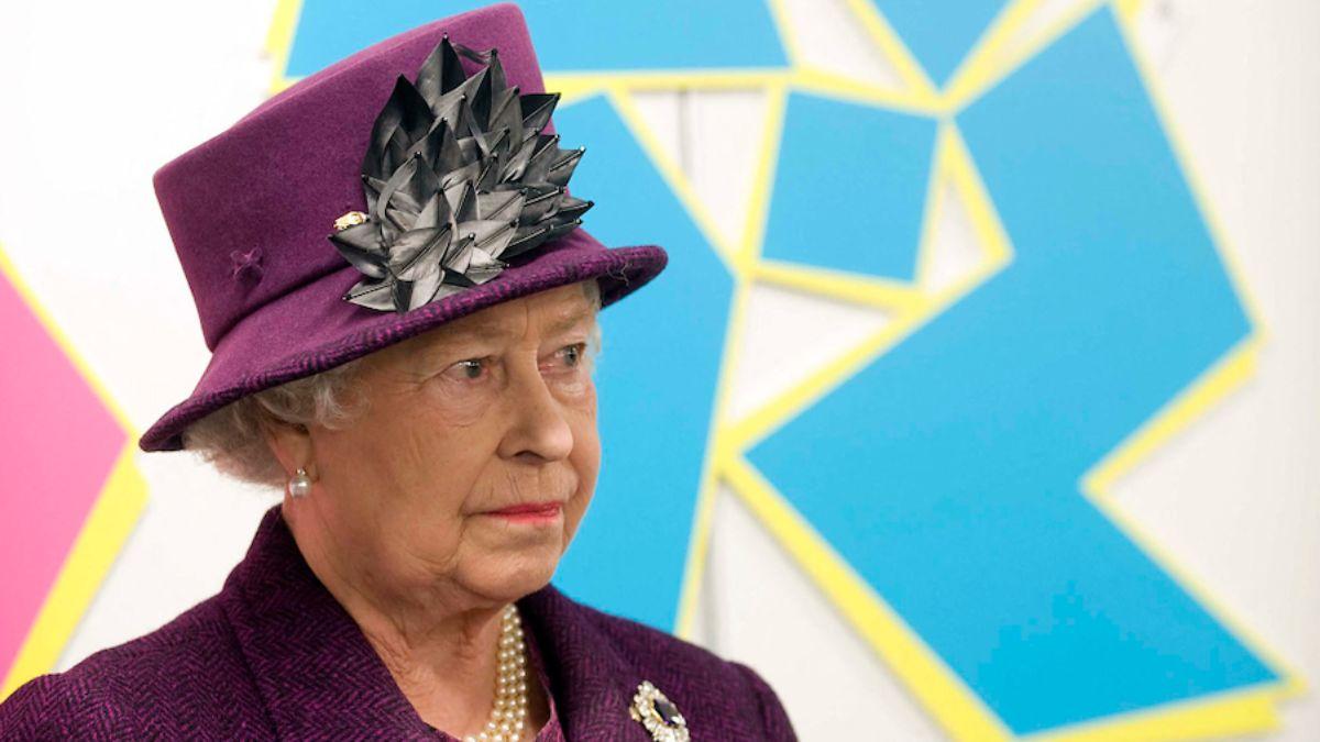 Photo of Queen Elizabeth