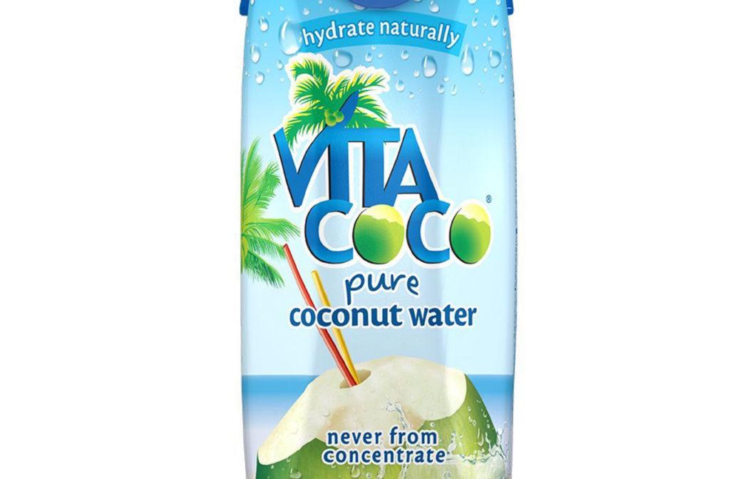 vitacoco water x