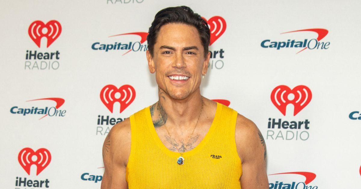 Tom Sandoval Accuses Rachel Leviss Of Suing To ‘Extend Her Fame’ And ...