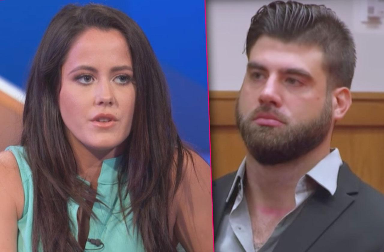 //jenelle evans buys new property husband david eason backlash teen mom  PP