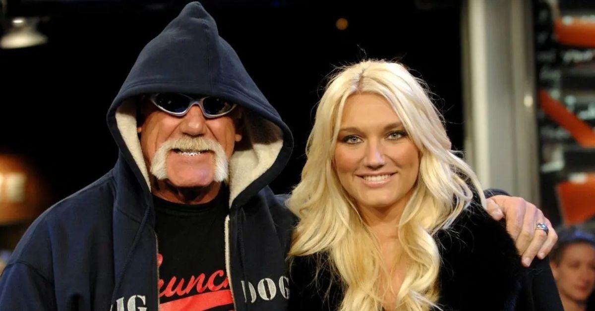 Brooke Hogan Hulk Hogan