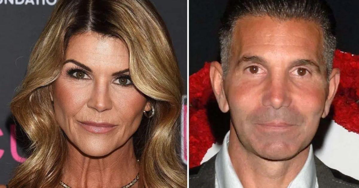 Composite photo of Lori Loughlin and Mossimo Giannulli