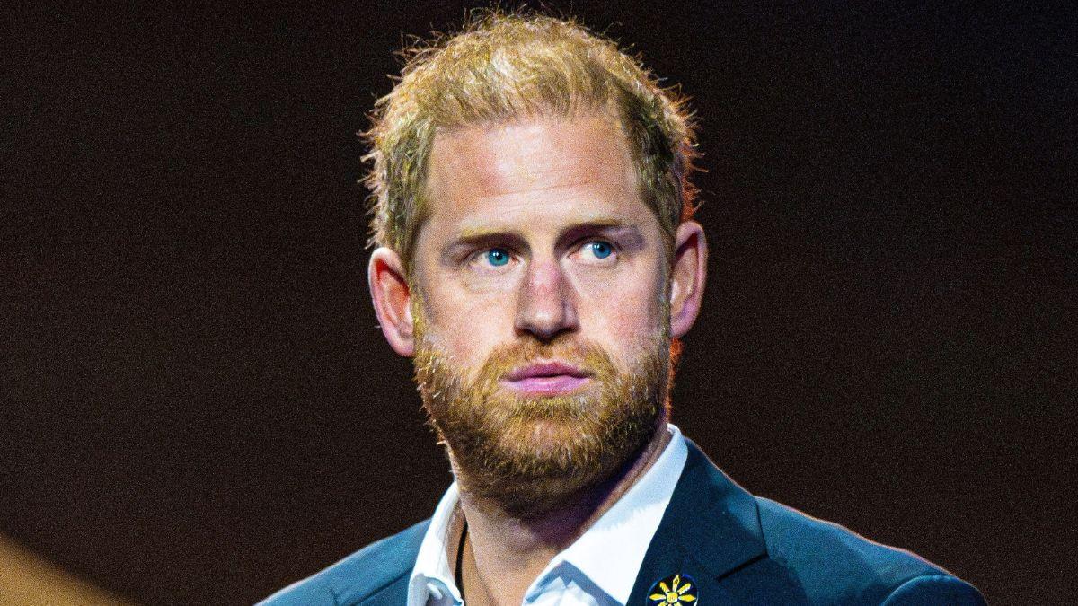 picture of Prince harry