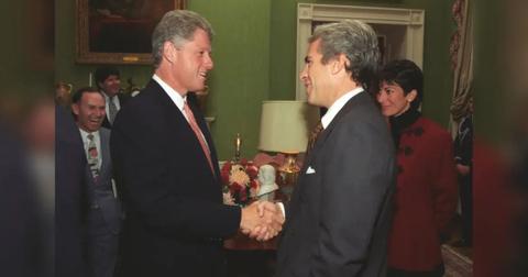 The Brutal Message Hillary Told Bill Before He Admitted to Affair