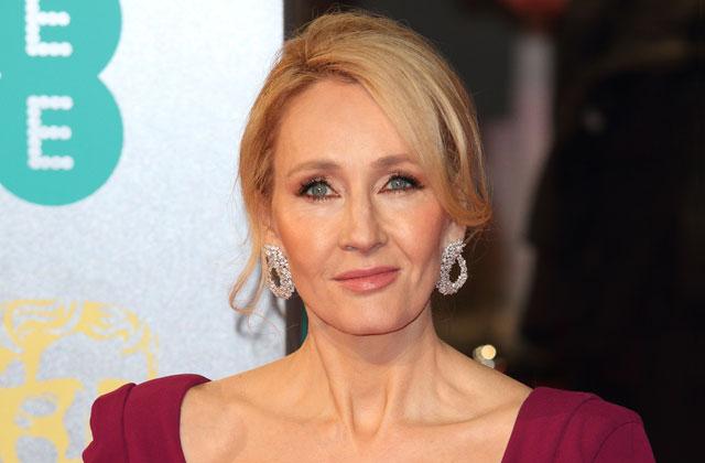 [VIDEO] 'J.K. Rowling: Behind Closed Doors' Reelz Show