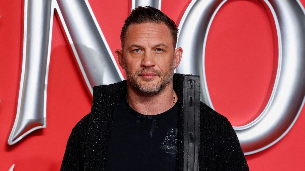 Photo of Tom Hardy