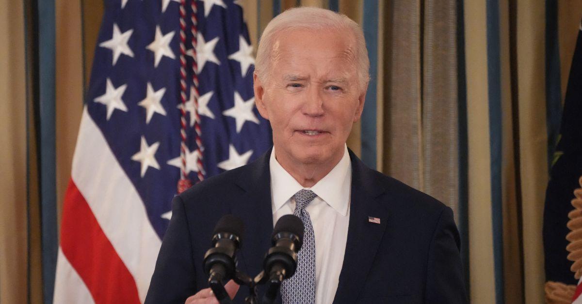 Photo of Joe Biden