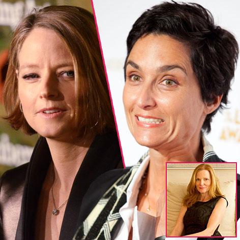 Who Is Jodie Foster's Wife, Alexandra Hedison? - Parade