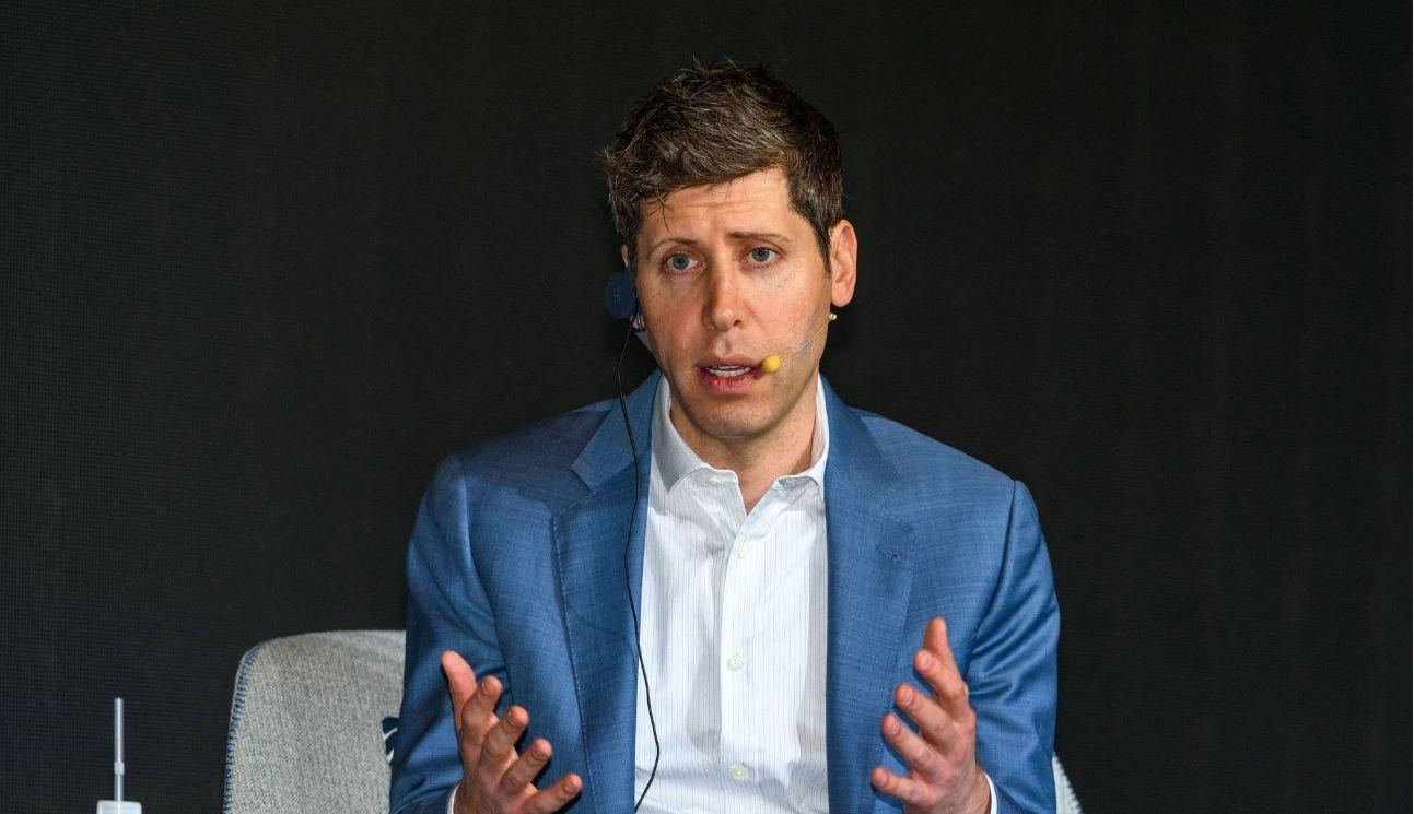 Picture of Sam Altman
