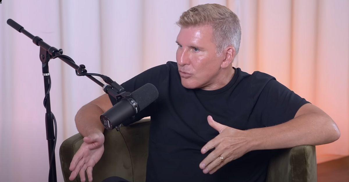 Photo of Todd Chrisley