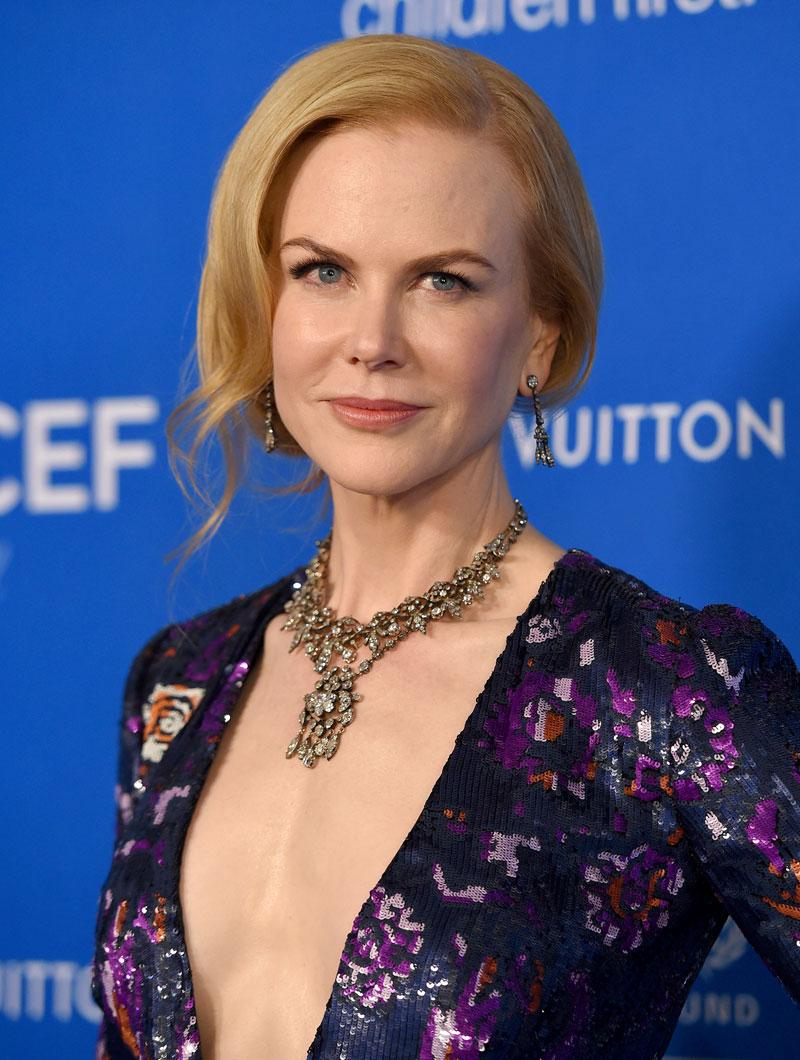 Bye Bye Boobies Nicole Kidman Ditches Toxic Breast Implants