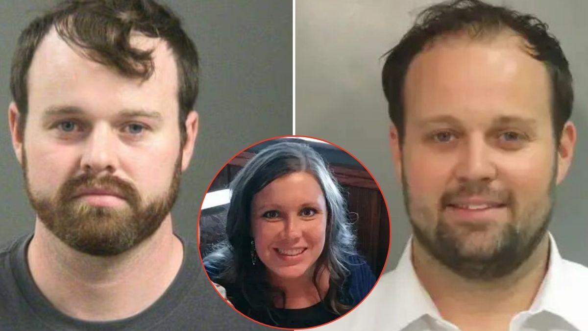 Joseph, Josh, Anna Duggar